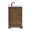 Ensemble de meuble-lavabo simple 48 po Pardue-115577320