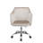 Evelin Velvet Task Chair-686696019