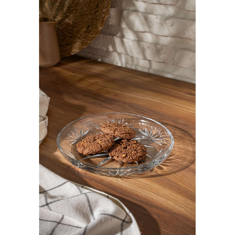 Dessert Plate Set (6 Pieces)