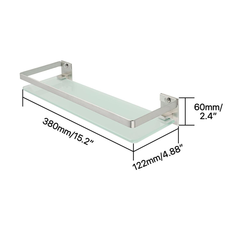 Bathroom Shelves