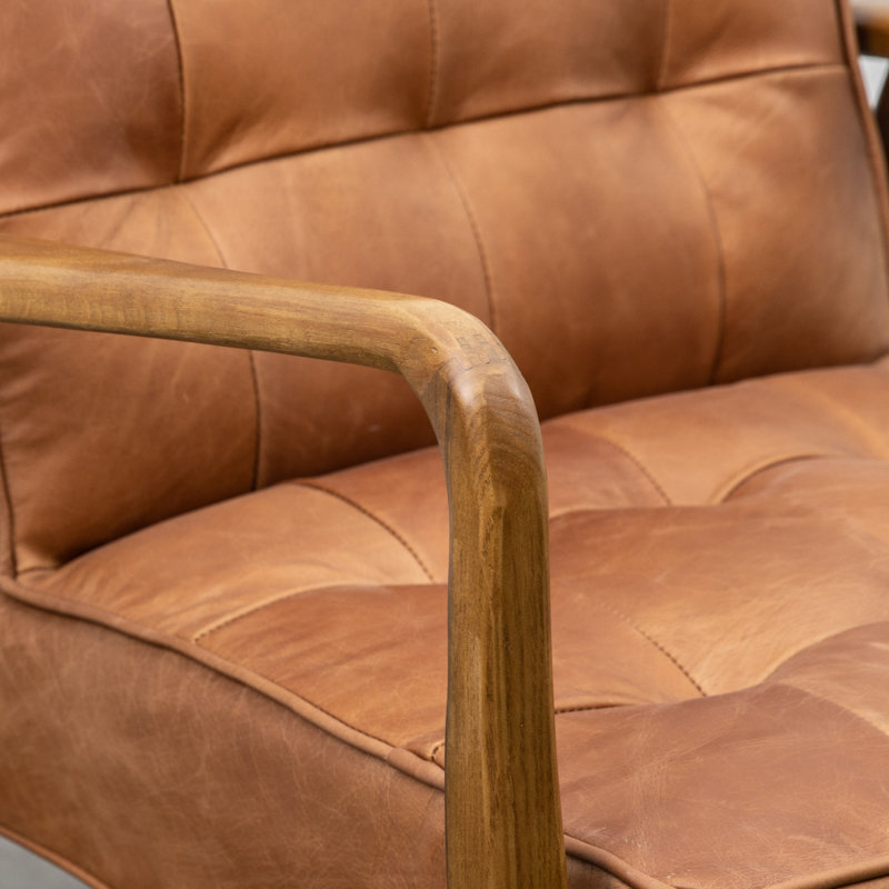 Castlewood Upholstered Armchair