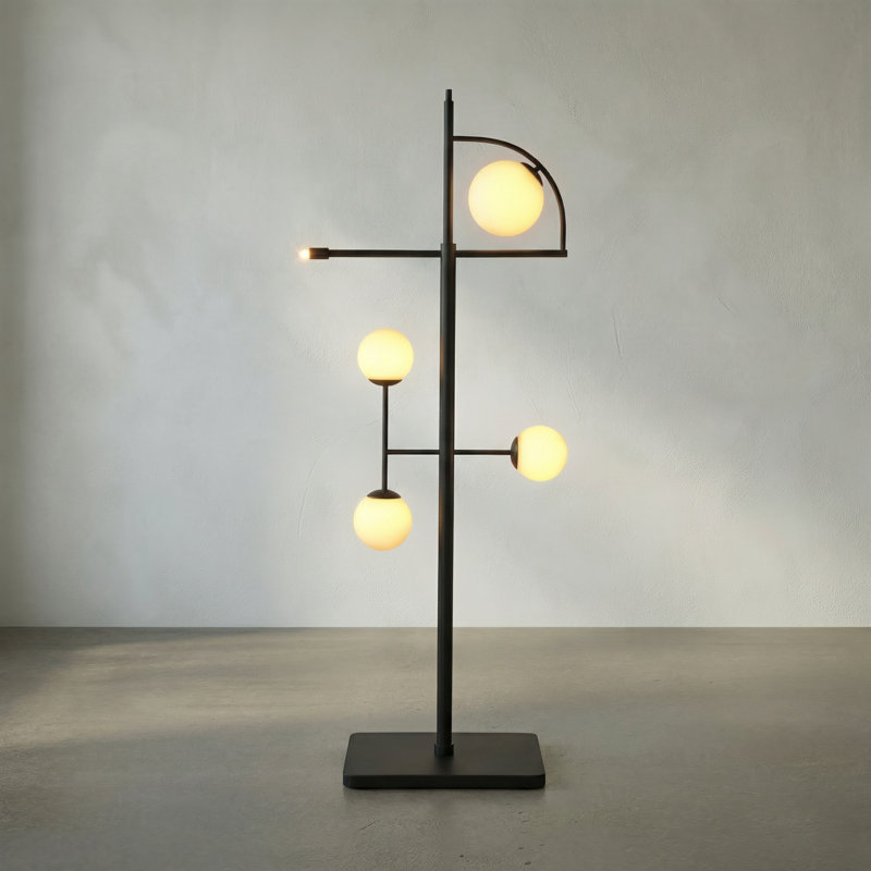 Lampe sur pied Dasha