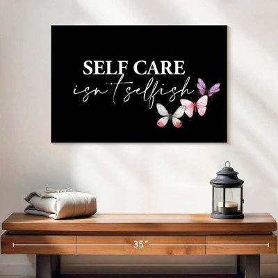 Tergel Self-Care Quote V