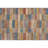 Premium Machine Washable Brennon AMF1628 Stripes Rug-1669581505