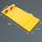 RaxGo 12'' W x 25'' L Garage Flooring in Yellow