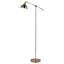 Cogswell 163cm Industrial Style Adjustable Reading Floor Lamp-179946602