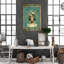 «Dairon Woman Music Lose Your Mind», impression sur toile-1940865553