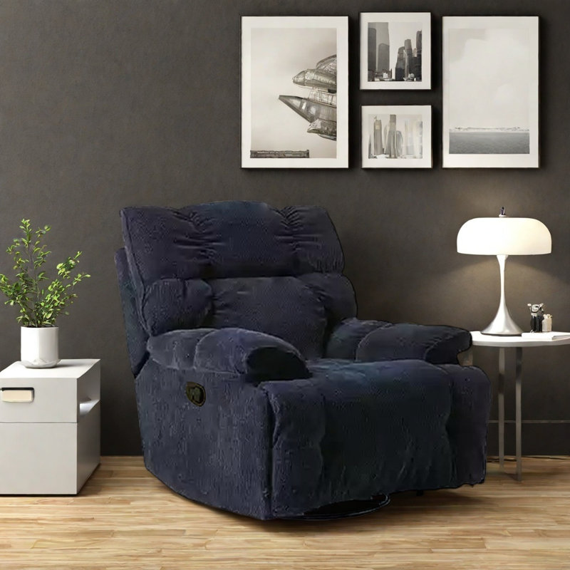 Kishore, Chenille bleu marine