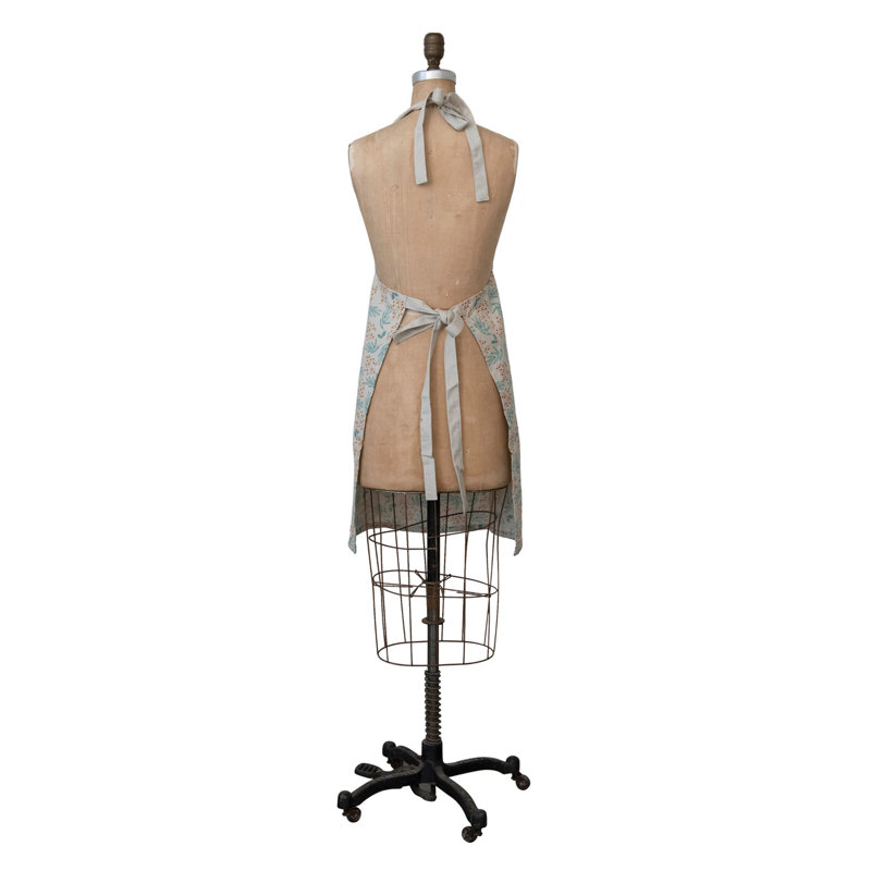 Cotton Printed Apron