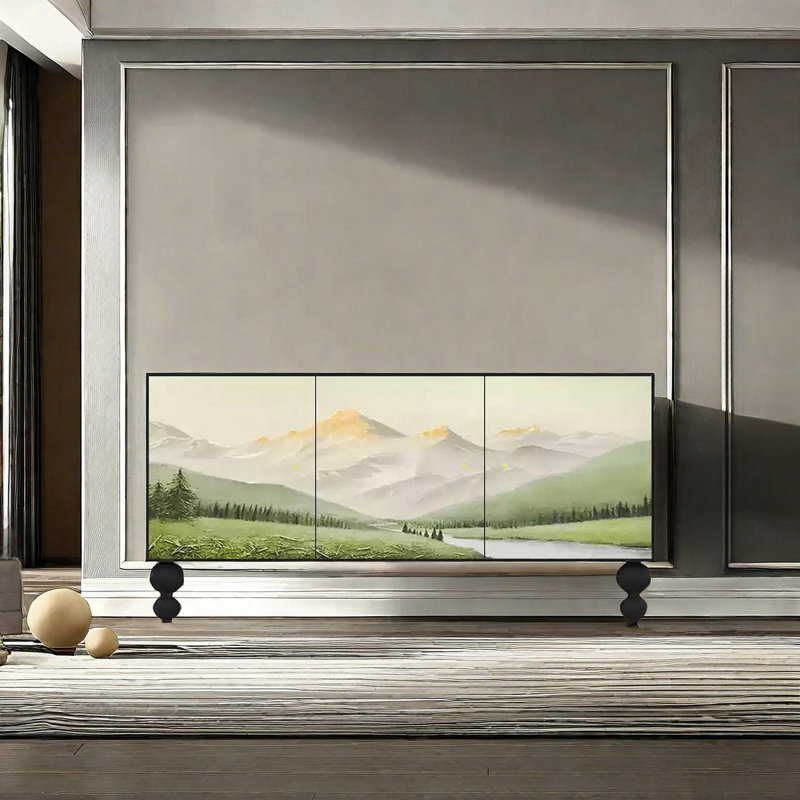 Buffet Nordic Locker Home
