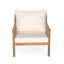 [Set of 2] Modern Outdoor Woven Lounge Chair