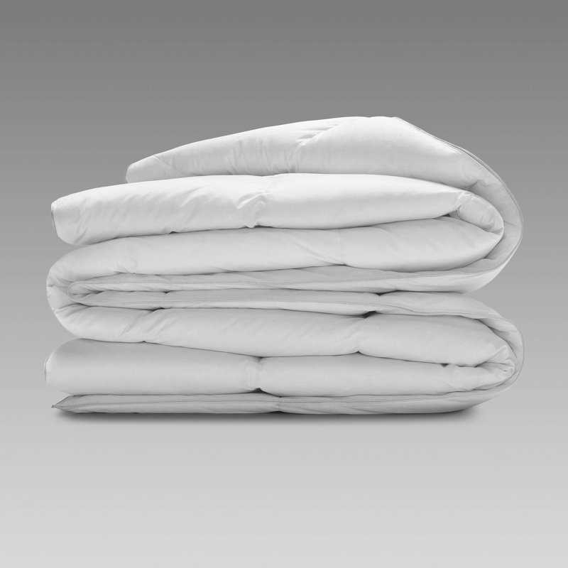 Kaiser Goose All Season Down Comforter, Super King