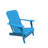 Breianna Foldable Outdoor Adirondack Chair-167503211