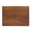Table de chevet en bois avec trois tiroirs pour la chambre à coucher