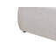 BAJONNA 94cm Freeflow Polyester Hard-Side Waterbed Mattress-118107748