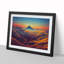 Ethereal Tree Abstract - Single Picture Frame Painting-1455850963-1455850962
