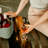Pour Metal Wine & Glass Organizer-181319967
