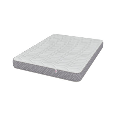 Quron 17 Stories Open Coil Mattress