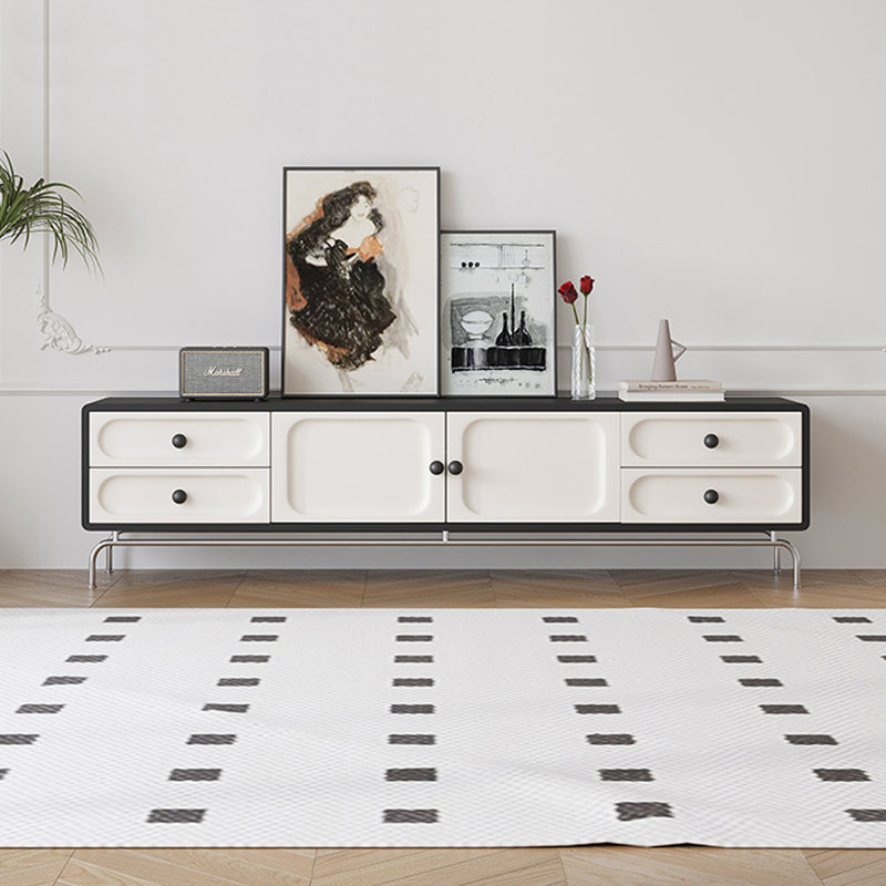 Crédence de rangement l 78,7 po