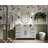 54 Inch Single Bathroom Vanity-293000871