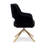 Upholstered Swivel Armchair-1223369183