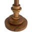 Comodo Solid Wood End Table