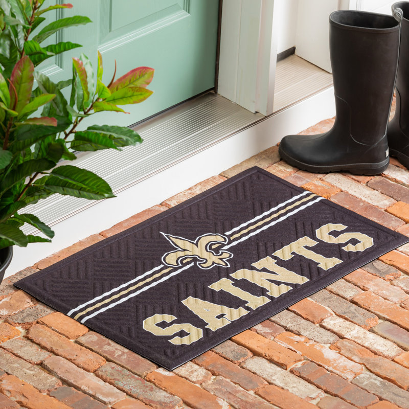 Non-Slip Outdoor Doormat