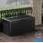 Outdoor Storage Deck Box: 80-Gallon Capacity for Camping and Fishing Gear-102480733-102480732
