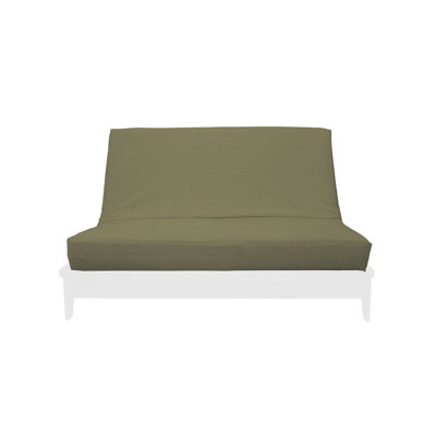 Futon Cover - Samantha Chenille Texture