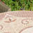 PROVENCE Mosaic Dining Table with 4 ASCOT Chairs Garden Set
