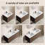 Ceramic Bathroom Sink For Bathroom
