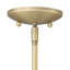 Luminaire suspendu dôme l 18 po Delilah-606424285