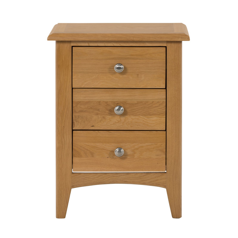 Kilkenny Oak Large Nightstand