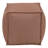 Multi-Use, Lightweight Indoor/Outdoor Ottoman for Relaxing and Seating-115803270