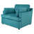 Polyester cyan est en rupture de stock