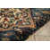 Tapis brun zone Madrid