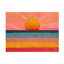 Art sur toile «Rhin Ray Heere» Sunset 1-104140532
