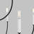 Kendrey 9-Light Chandelier-943271625