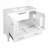 36" Bathroom Vanity with Ceramic Sink-1394104623