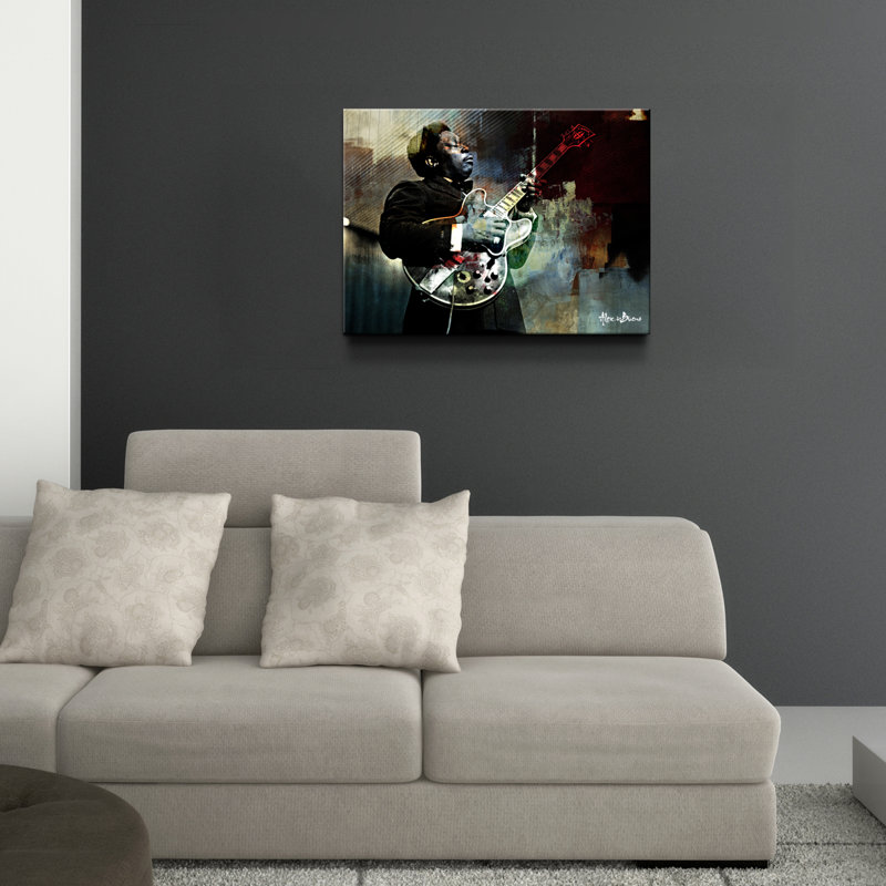 " Muzik XXI " by Tristan Scott