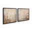 Copperplate Chronicles, ensemble de 2, reproduction sur toile dans un cadre-102444674-102444678