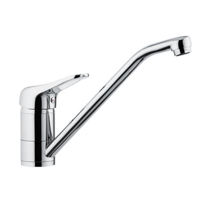 Single-Hole Single-handle Bathroom Faucet