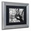 «Blossoms BW» par Caliel, reproduction de photo encadrée-20483169-70912241-20483167