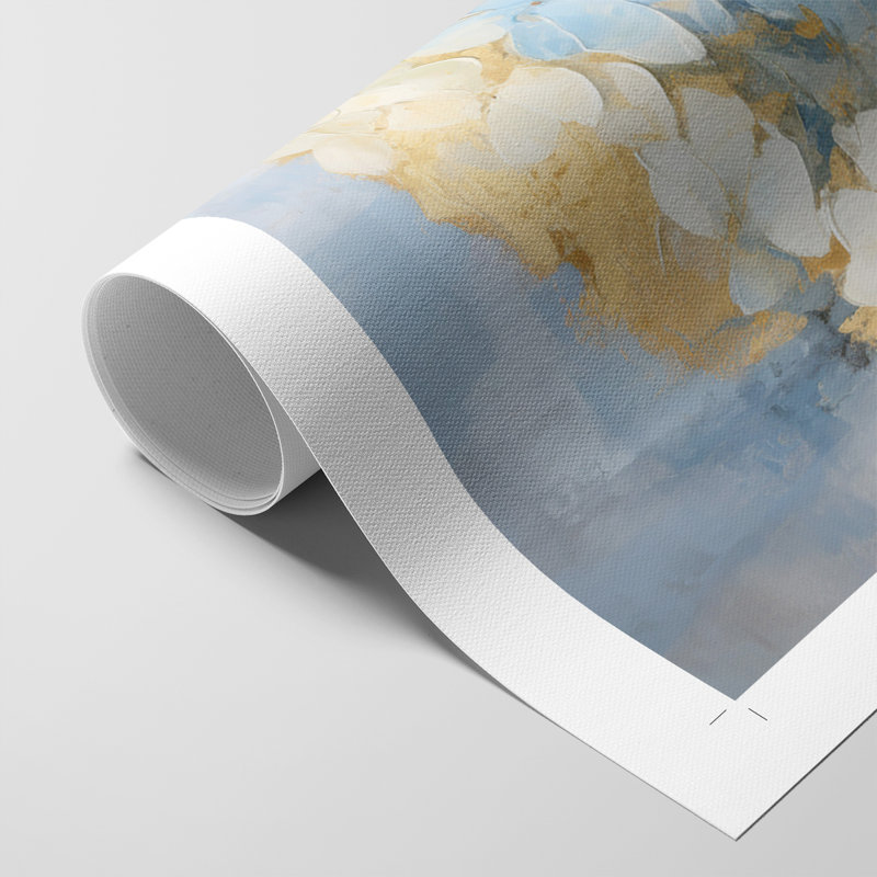FLORAL Series C - Impression sur toile seulement - NON CADRE, H 36 po x l 24 po