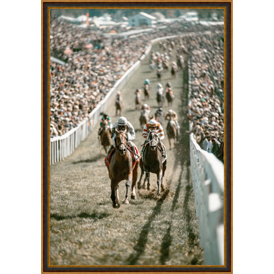 The Great Horse Race