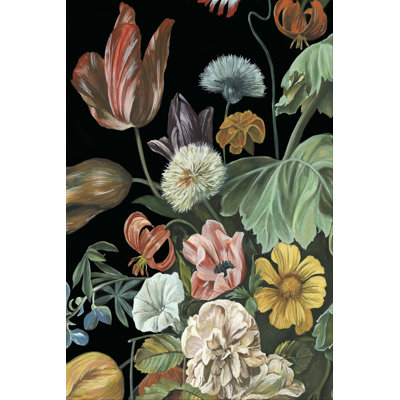 Floral baroque I