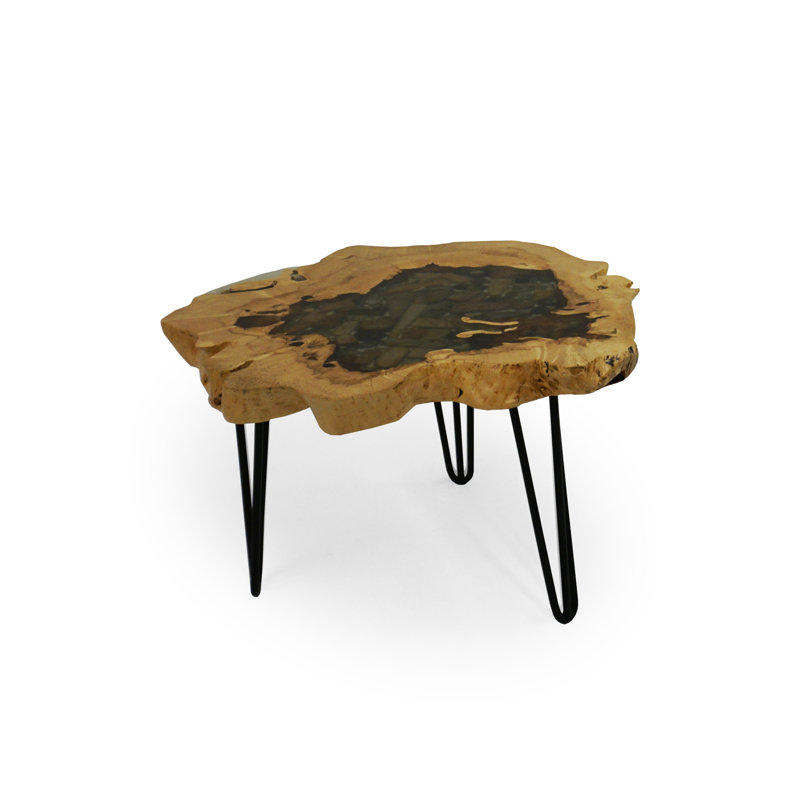 Solid Wood Coffee Table