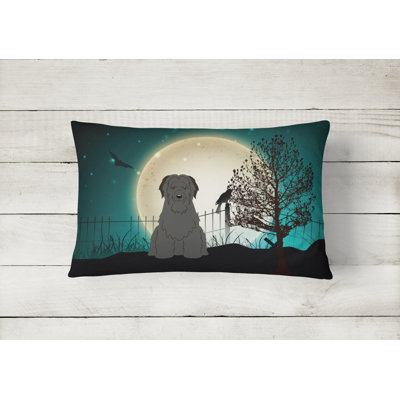 Halloween Throw Pillow