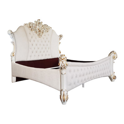 Casada Upholstered Platform Bed