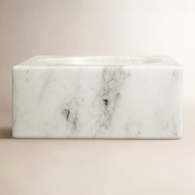 Matheson Marble Decorative Bowl 1